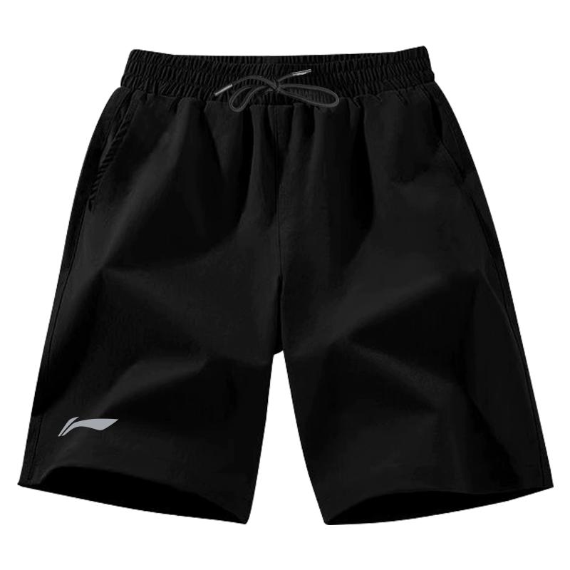 Повседневные шорты Li Ning Унисекс Средние LNXY4L0L7