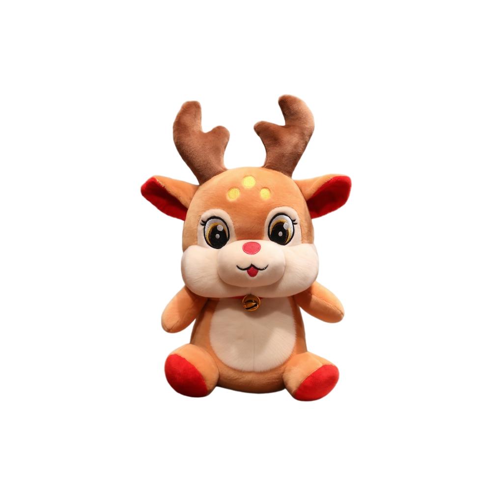 Плюшевая игрушка, мягкая игрушка, кукла для детей, для объятий, игр и украшения