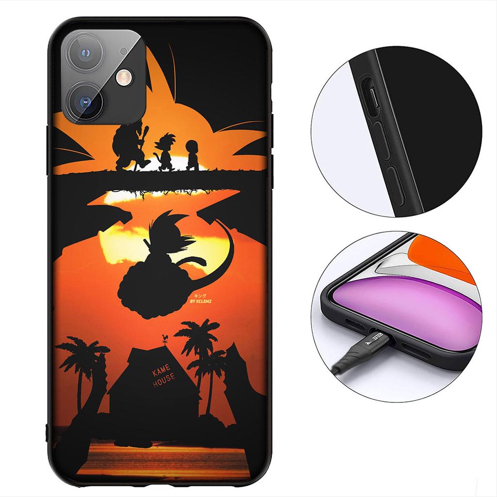 Super Majin Buu Dragons Gokus Balls Phone Cover for Motorola Moto G86 G14 G35 G34 G45 G55 G67 G75 G85 G24 G15 G54 G57 Power Case
