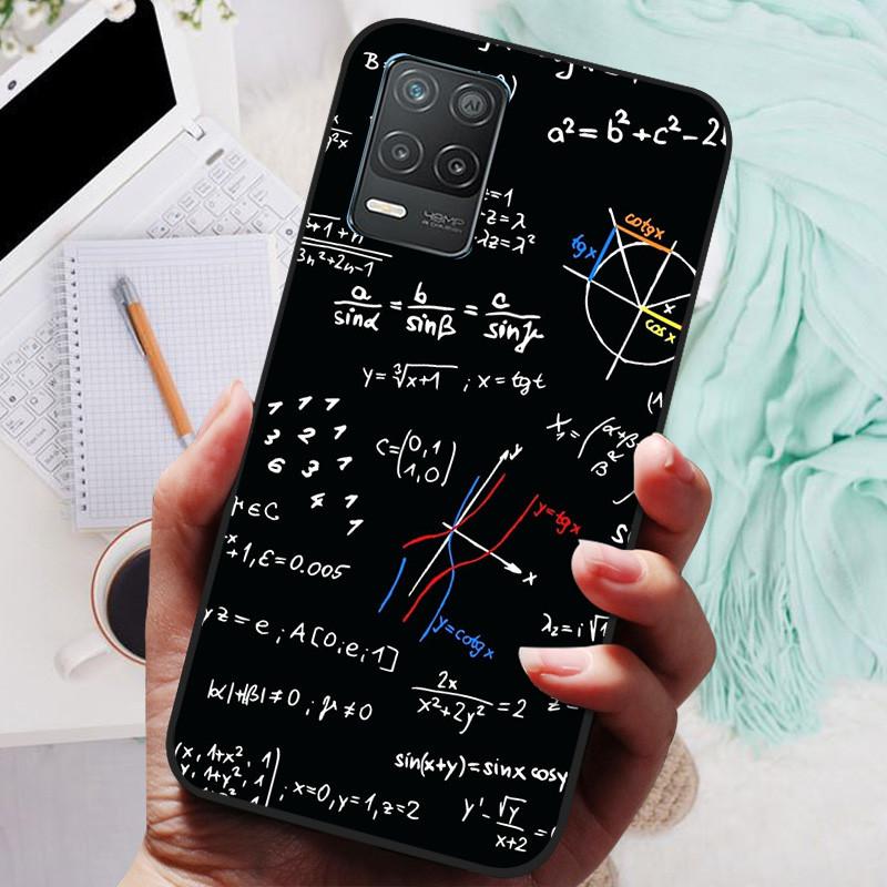 Чехол для Realme Narzo 30 5G Чехол для телефона Силиконовый Мягкий ТПУ Задняя крышка для Oppo Realme Narzo30 5G Чехол RMX3242 Fundas Бампер Оболочка