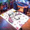 Schnuffel Carpet Rug for Living Room Bedroom Home Sofa Decoration,Kids play Nonslip Floor Mat