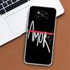 Чехол для телефона AMOR This Is Love для Xiaomi Poco X3 Nfc X4 Gt X5 Pro M5S M4 M3 M2 F5 F4 F3 F2 F1 Mi Note 10 Fundas Shell