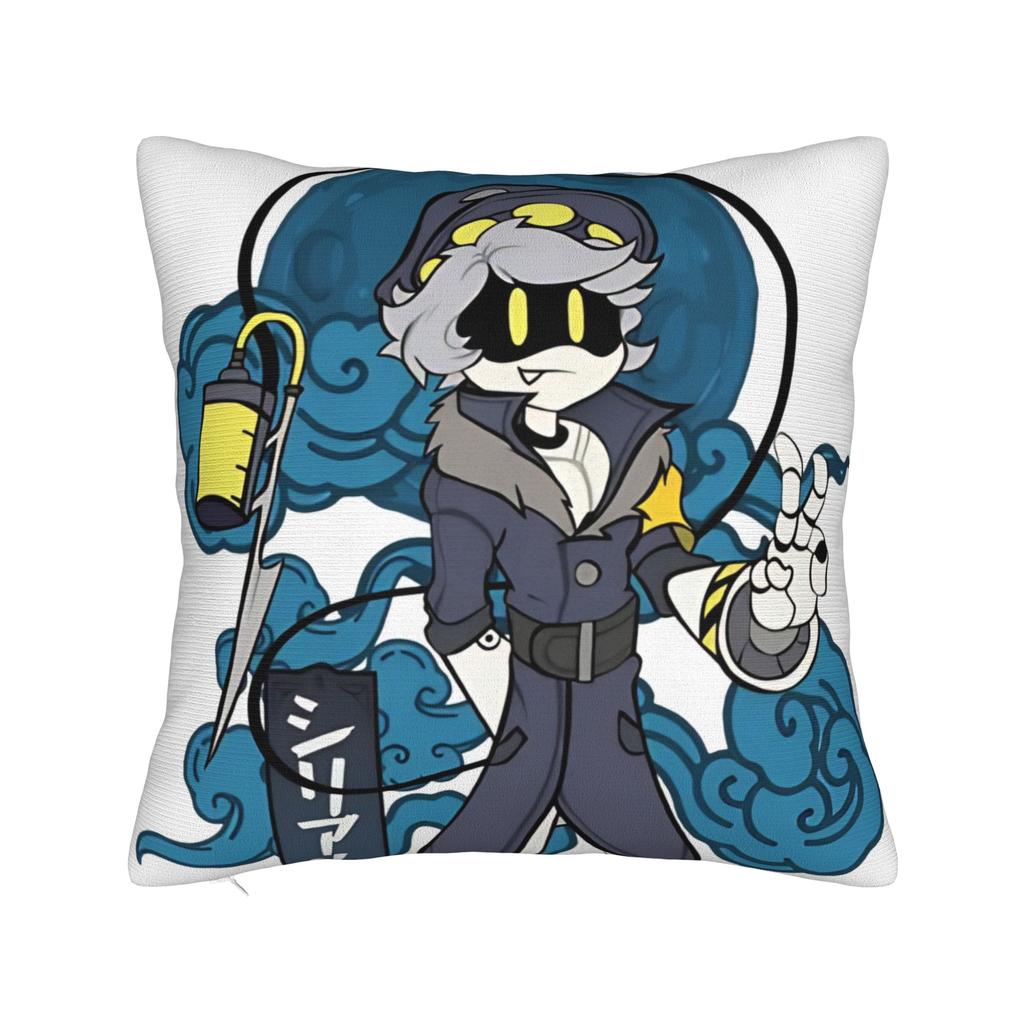 Murder Drones Uzi Doorman Murderdrones  Pillowcase Printing Cushion Cover Decor  Throw Pillow Case Cover Home Drop Shipping