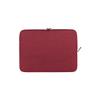 Laptop Sleeve - TUCANO - Neopr Melange Sleeve - Neoprene - Red - 13.3/14 Inches
