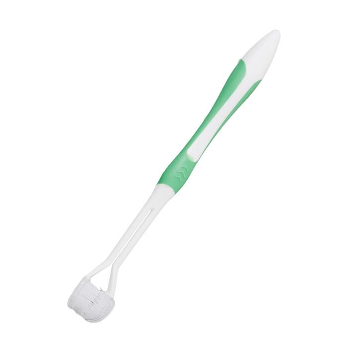 Трехсторонняя щётка для зубов