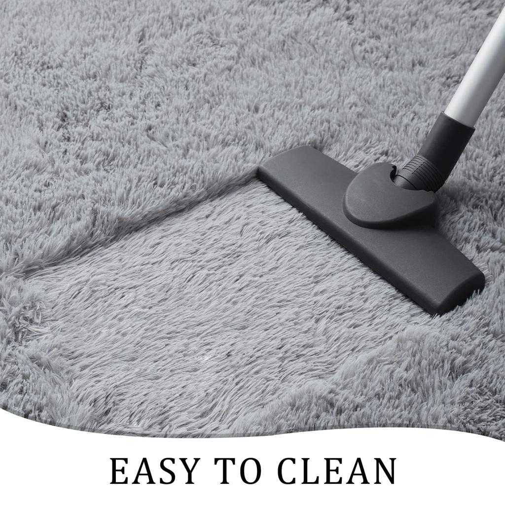 Мягкий беговой коврик, плюшевый и пушистый ковер для спальни и гостиной, напольный коврик для детской и детской комнаты для домашнего декора