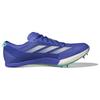 Adidas Adizero Finesse Удобные Легкие Низкие Кроссовки для Бега Унисекс Синие IH2486