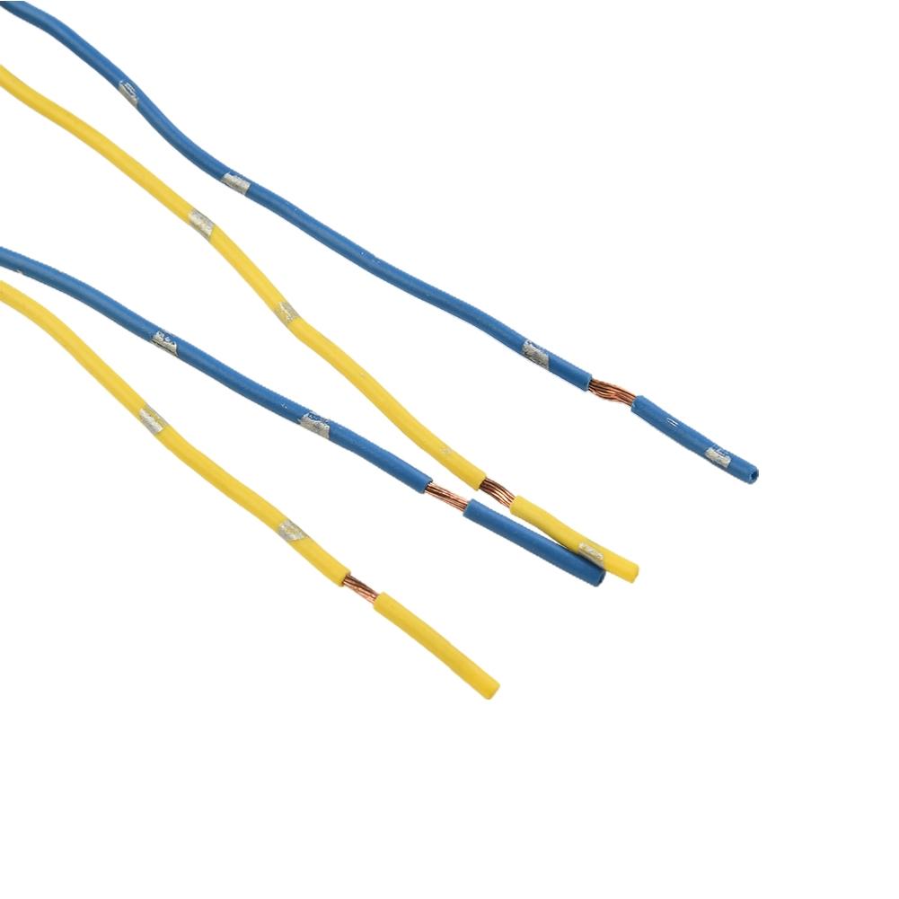 Провод 14 калибра 9006 HB4 патрон для лампы длиной 5 дюймов новый