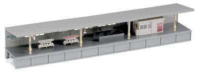KATO N Gauge Противоположная платформа B Железнодорожные принадлежности для моделей 23-179