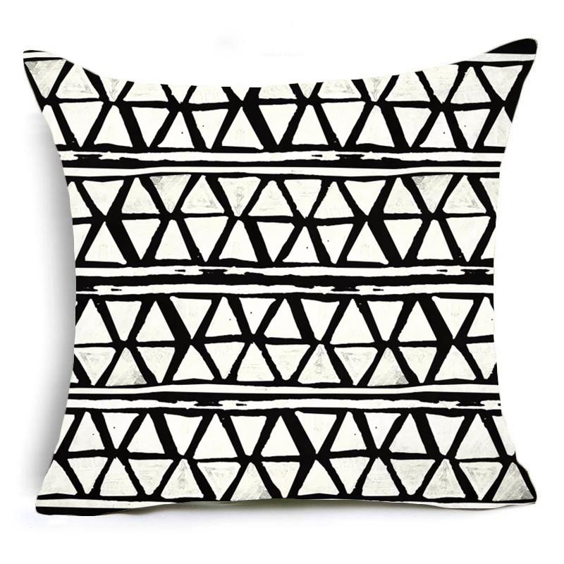 Наволочка с животным принтом, леопардовый, тигр, зебра, коровья змея, чехлы для подушек для дома, дивана, стула, декоративные наволочки