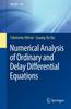 Книга Numerical Analysis of Ordinary and Delay Differential Equations : 145