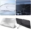 Car Windshield Sunshade Umbrella Protector Parasol Foldable For Mercedes Benz AMG GLC GLE CLA W204 W205 W203 W211 W212 W213