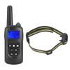 Dog Barking Collar Multifunction 4 Modes 99 Adjustment Levels Rechargeable Intelligent Recognition