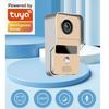 1080P POE IP Новая версия 2MP Tuya Дверной звонок Домофон Wirelss WIFI Видеодомофон Мобильный пульт дистанционного управления Система контроля доступа