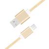 Câble Micro USB - PH26 - Blu Studio x8 HD 2019 - 1,3 Mètre - Tressé Nylon - Charge-Synchro Rapide