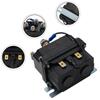 Electromagnetic Relay 250A 12V Contactor Winch Control Electromagnetic Relay With Relay Cable