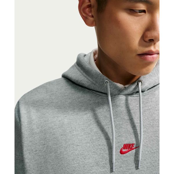 Nike Sportswear Club Relaxed Casual Thick Soft Breathable Hoodie Men hoodies IF0746-064