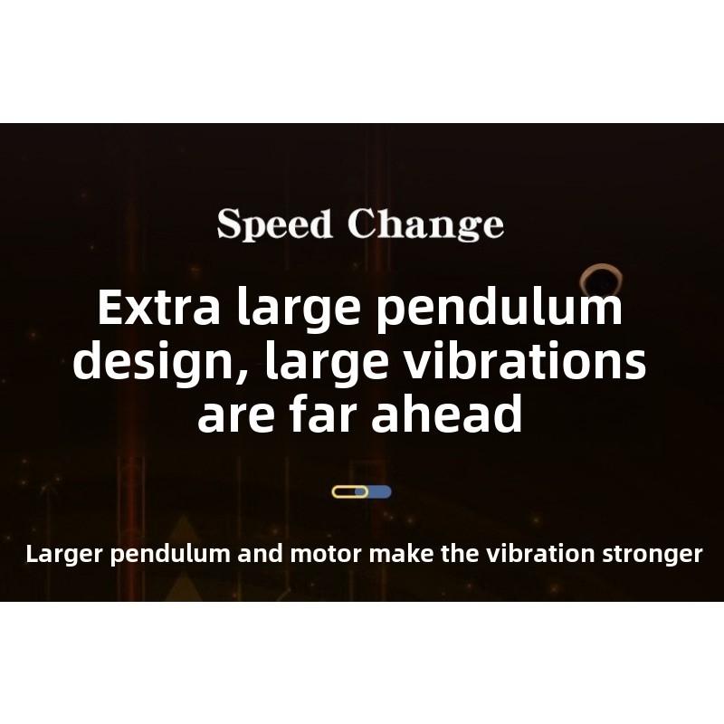 Miro Big Head AV Stick Женский скоростной вибрационный массажер-мастурбатор для взрослых Эротические секс-товары