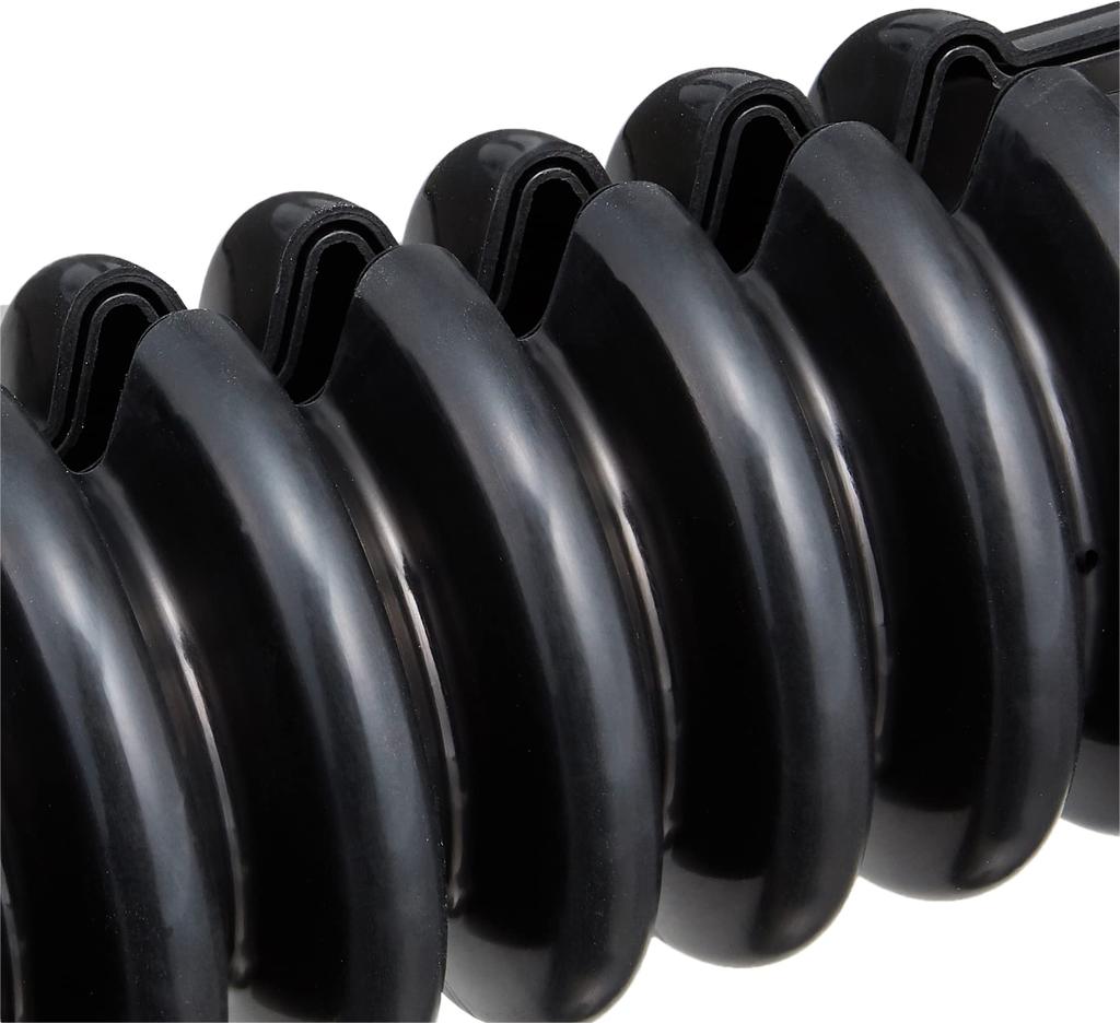 Kijima Мотоциклетные запчасти Пыльники передней вилки Легко надеваются 250 мм Верх Softail Черный 41/Низ 68 ('84-'14) HD-03221