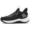 Кроссовки Curry 3Z7 Черный Металлический Золотой Мужские 3026622-001