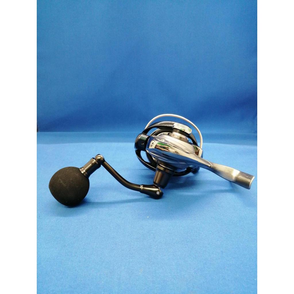 Used DAIWA VADEL4000 spinning reel