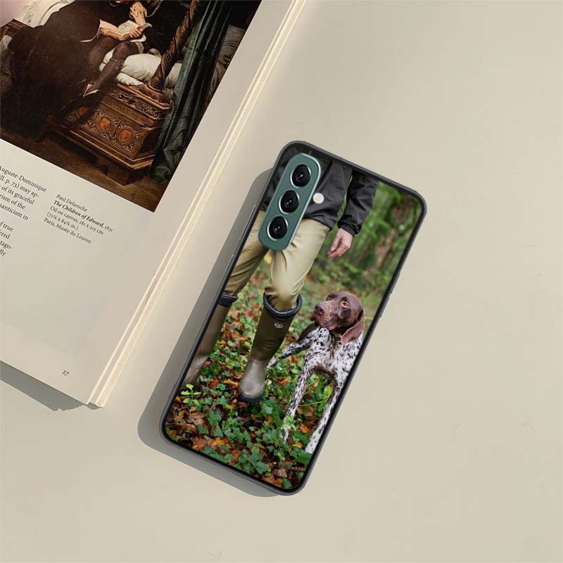 Чехол для телефона с изображением диких животных для Samsung A54 A14 A24 A34 A17 A37 A57 A55 A35 A25 A15 A07 A05S A04S A12 A22 A32 A52S A72 Galax
