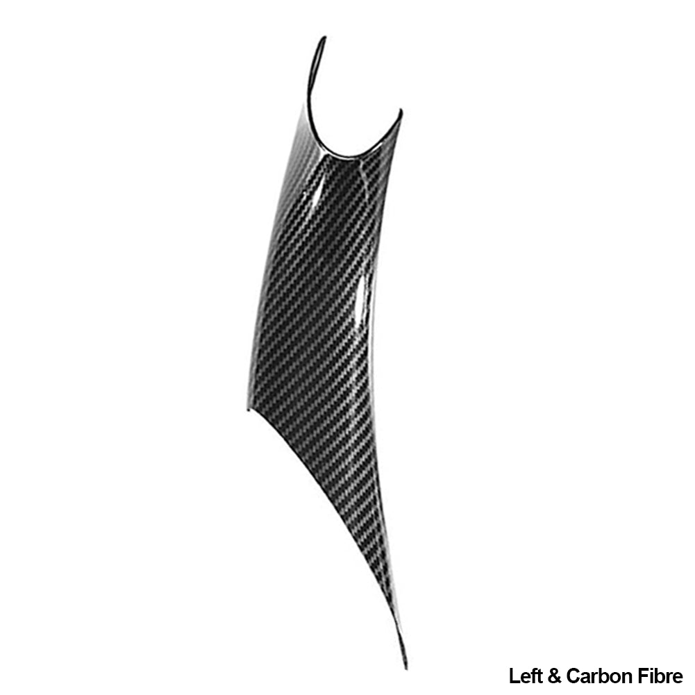 ABS Car Interior Door Handle Pull Protective Cover for BMW 3 4 Series F30 F35 2012 2013 2014 2015 2016 2017 2018 2019