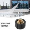 Адаптер для пенной насадки для Karcher M22 HD HDS Эффективные результаты очистки