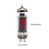 EL84 Лампы для усилителя Точный подбор Замена 6П14 6BQ5 6L40 Лампы для усилителя с улучшенной конструкцией теплоотвода