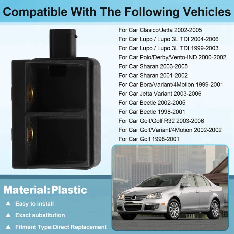 1J0907657B Car Yaw Rate Sensor ESP Sensor For VW Skoda Seat 1J1907637B 10098004632
