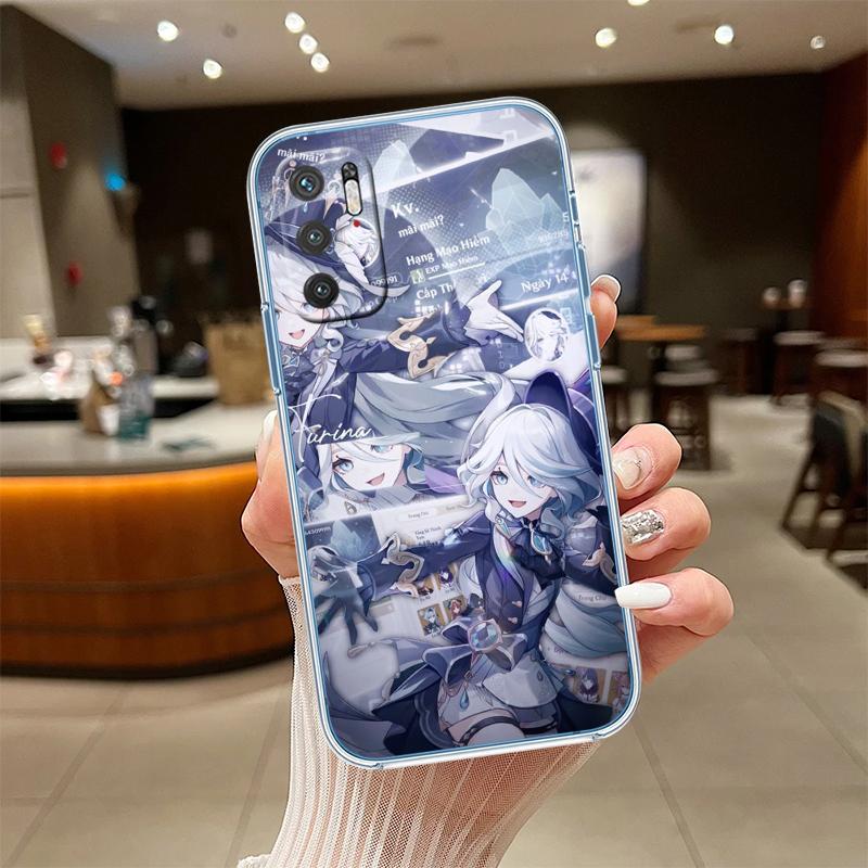 Чехол для телефона Genshin Impact RE33 для Motorola Moto G10 G20 G30 G31 G32 G34 G35 G41 G42 G50 G51 G52 G55 G60 G60S G62 G71 G72 G75