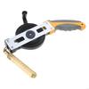 5/10/15/20/30M Oil Gauging Tapes Metal Tape Measure with Brass PlumbBob A0KF