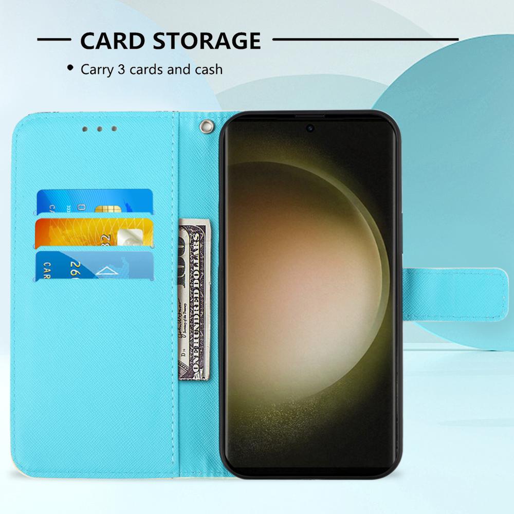 Дворянка сова из искусственной кожи Кошелек с откидной фоторамкой Чехол для книги для iPhone Samsung Huawei Honor Xiaomi Redmi Oppo vivo Sony Google TCL Infinix...