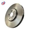 Задний тормозной диск BMW F10/F18 520 (Номер детали #34216775287/34216793127)