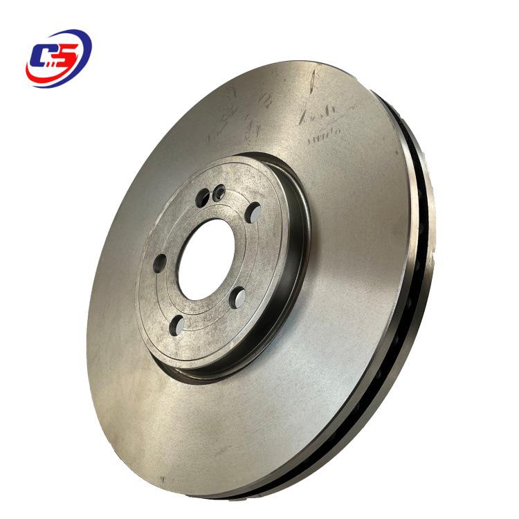 Задний тормозной диск BMW F10/F18 520 (Номер детали #34216775287/34216793127)