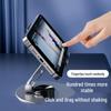 TikTok-Inspired 360° Rotating Metal Phone Holder Stand