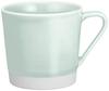 Nishikai Toki Hasami Ware [essence] Es Mug, 280ml, Celadon Glaze, Hasami-yaki, Stylish, Scandinavian-inspired Coffee Cup, Hasami Ware Tableware, Made