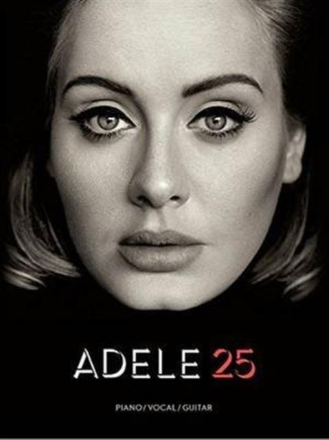 The Adele : 25 Book