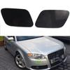 1 Pair Car Headlight Washer Spray Nozzle Jet Cover Cap Compatible With A4 B7 2005-2008 8E0955276E 8E0955275E Left And Right Side