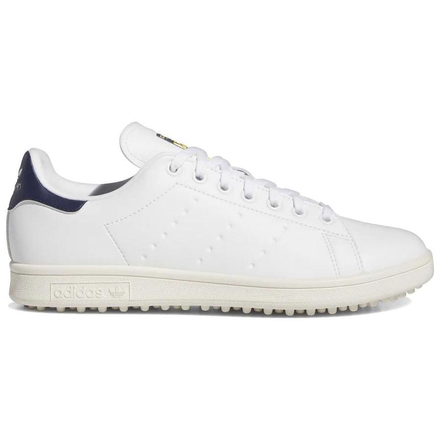 Adidas Stan Smith Golf White Collegiate Navy Unisex Sneakers Cloud-White Off-White ID4950