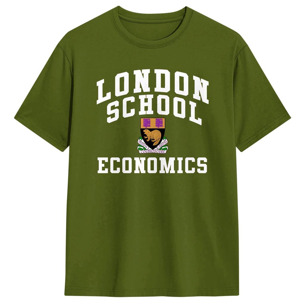 Фиолетовая футболка London Lse Модные футболки с коротким рукавом Винтажные топы Летние хлопковые 4XL 5XL 6XL Футболки