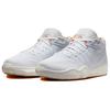Nike Air Zoom GT Hustle 2 White Sail мужские кроссовки Safety-Orange DJ9405-104