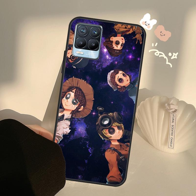 Чехол Identity V Game для OnePlus 10 Pro 9 Pro 8T Nord2 9R для Realme GT 2 Pro 7 8 GT Neo2 9i 8i C21 Coque