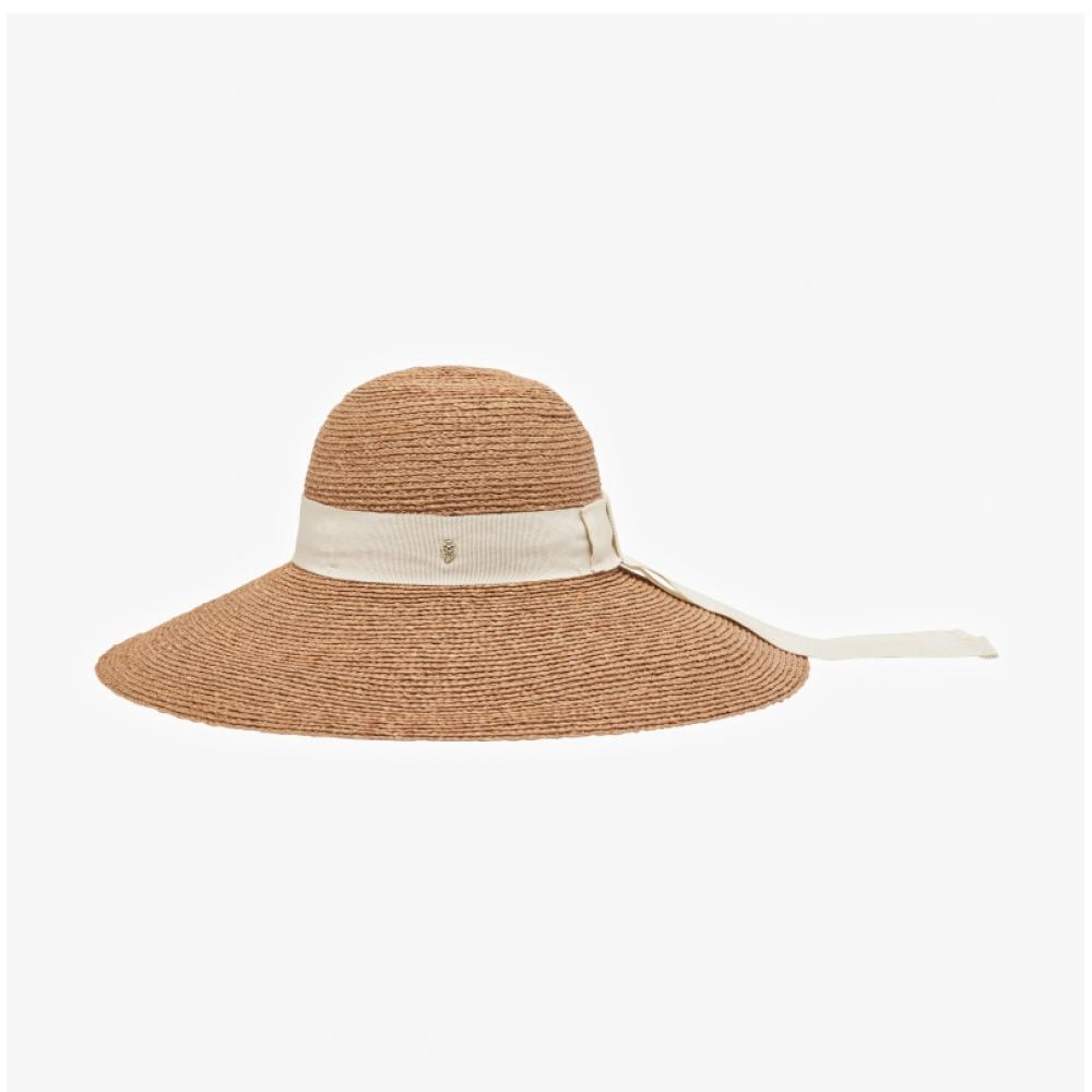 Helen Kaminski Cream Bucket Hat Hat51546 Nucr