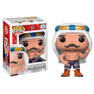 Funko ПОП! Суперзвезды WWE - Железный шейх
