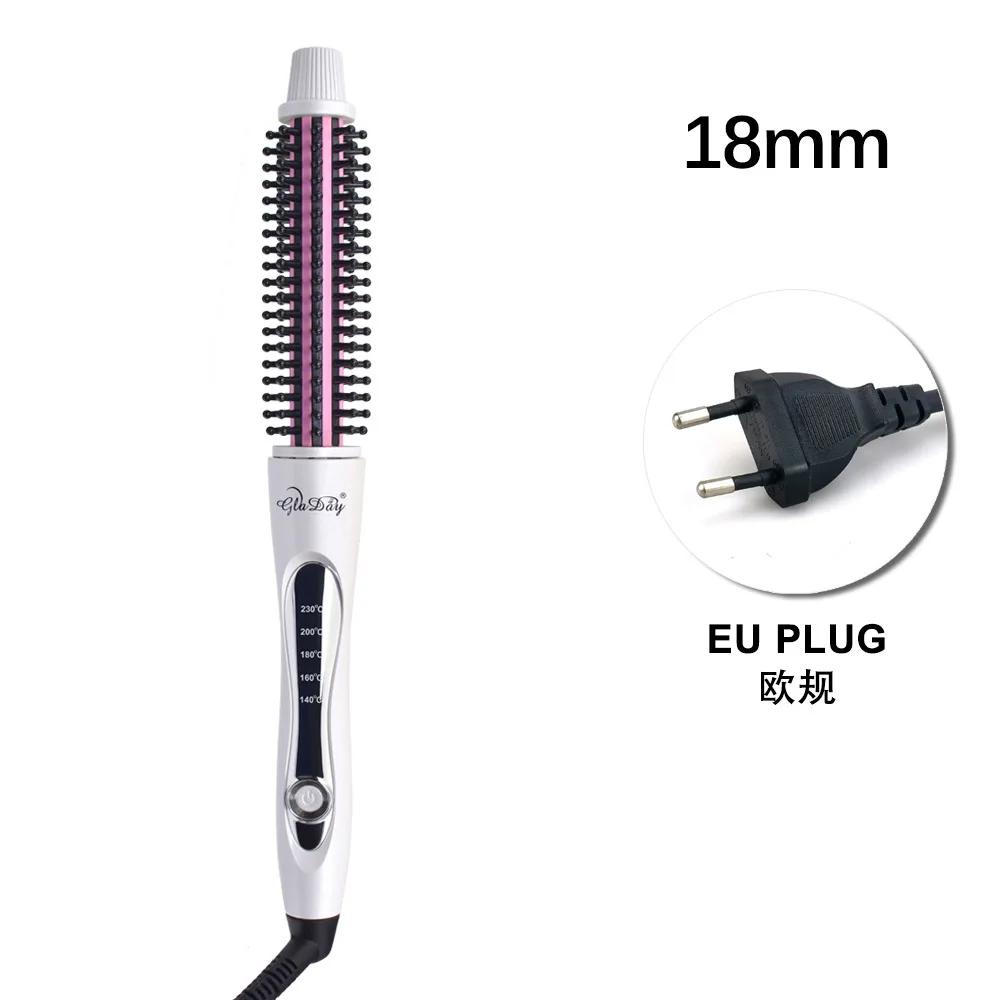 Best Seller Multi-functional Hair Straightening Comb, Anti-scalding Curling Iron, Straight Curling Iron, Curly Hair, Wet and Dry