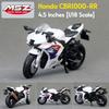 MSZ CCA 1:18 KTM 1290 Super Duke Классический Мотоцикл Сплав Модель Автомобиля Детская Игрушечная Машинка Литая Модель Мотоцикла Игрушка Подарки