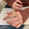 2025 Trend Spiritual Mori Butterfly Finger Ring Butterfly Ring Female Niche Design Opening Spring High Jewelry Elegant Fashion Accessories