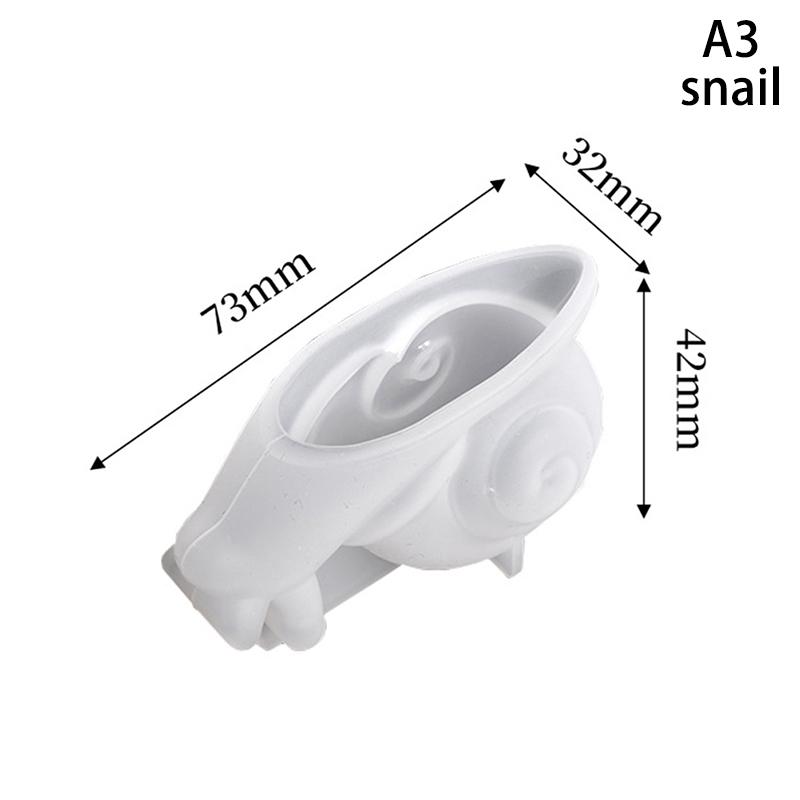 Diy форма для эпоксидной смолы, лягушка, ящерица, животные, орнамент, силиконовая форма