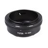 Fotga Adapter Mount Ring  for Canon FD Lens To Sony NEX E NEX-3 NEX-5 NEX-VG10